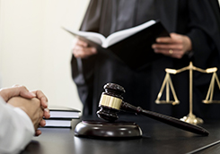 刑事案件辩护